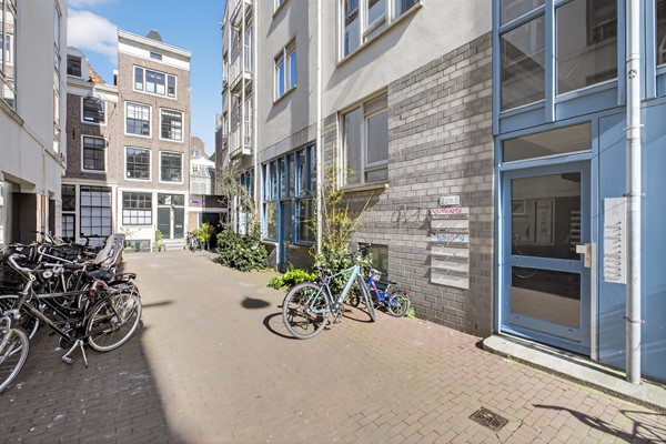 Medium property photo - Bethaniëndwarsstraat 3C, 1012 CB Amsterdam